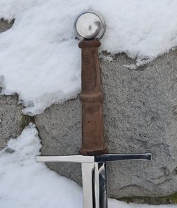 MELIADOR, JEDEN A PŮLRUČNÍ MEČ - STŘEDOVĚKÉ MEČE - ZBRANĚ