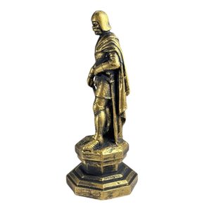 JAN ŽIŽKA, FIGURKA - SLOVANÉ, ČECHY, MORAVA - HOME DECOR