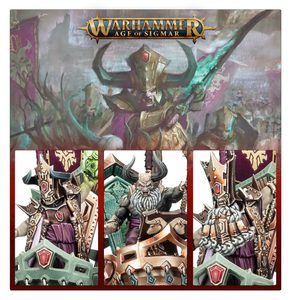 WARHAMMER AGE OF SIGMAR: HELSMITHS OF HASHUT: URAK TAAR THE FIRST DAEMONSMITH - WARHAMMER AGE OF SIGMAR - HRY A KNIHY
