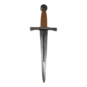 HARID, KOVANÁ STŘEDOVĚKÁ DÝKA - DÝKY NA ŠERM - ZBRANĚ