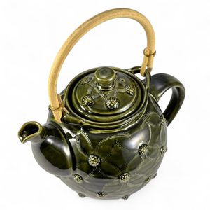 ČAJOVÁ KONVICE VELKÁ 1,5L - HISTORICKÁ KERAMIKA - STOLOVÁNÍ