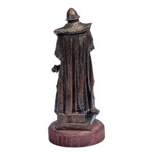 JAN ŽIŽKA, FIGURKA - SLOVANÉ, ČECHY, MORAVA - HOME DECOR