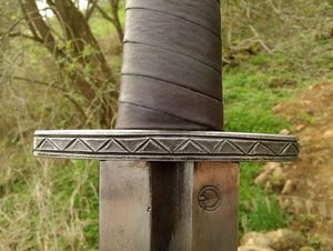 TUROLD, MEČ VIKING - VIKINSKÉ MEČE - ZBRANĚ
