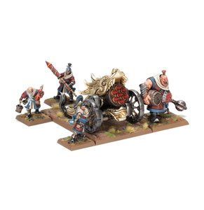 WARHAMMER OLD WORLD: GRAND CATHAY: BATALLION - WARHAMMER THE OLD WORLD - HRY A KNIHY