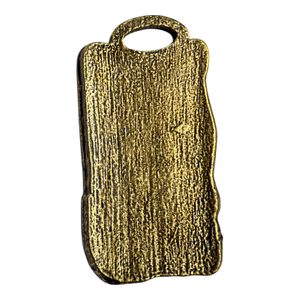 SOWULO - RUNOVÝ AMULET, ZINEK STAROMOSAZ - RUNY - ŠPERKY