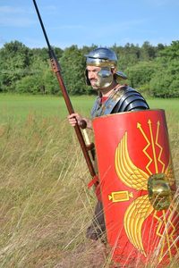 ŘÍMAN - LEGIONÁŘ - PŮJČOVNA KOSTÝMŮ - PŮJČOVNA - CELÉ KOSTÝMY - ARCHIV
