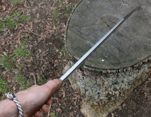 SEAX OF BEAGNOTH, BEZ NÁPISU - SAXY, DLOUHÉ NOŽE{% if kategorie.adresa_nazvy[0] != zbozi.kategorie.nazev %} - MEČE, NOŽE, DÝKY, SEKERY, LUKY{% endif %}