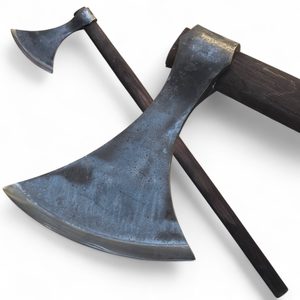 OBOURUČNÍ VIKINGSKÁ SEKERA DANAX - SEKERY - ZBRANĚ