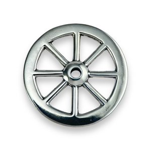 TARANISOVO KOLEČKO, STŘÍBRNÝ PŘÍVĚSEK, AG 925, 10 G - PŘÍVĚSKY - STŘÍBRNÉ ŠPERKY