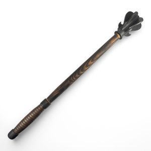 HUSITSKÝ PALCÁT, STŘEDNÍ EVROPA, 15. STOLETÍ, OMOTANÝ KŮŽÍ - PALCÁTY - ZBRANĚ
