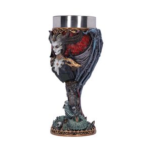 DIABLO IV, LILITH - POHÁR 19,5 CM - POHÁRY A HRNKY - HOME DECOR
