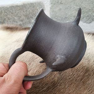 NÁDOBKA GAEL - HISTORICKÁ KERAMIKA - STOLOVÁNÍ