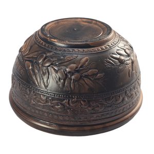 OLIVY, ŘÍMSKÁ KERAMICKÁ MÍSA - HISTORICKÁ KERAMIKA - STOLOVÁNÍ