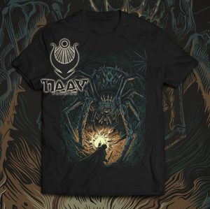 ARACHNOPHOBIA - PAVOUK, PÁNSKÉ TRIČKO - TRIČKA PÁNSKÁ - MÓDA