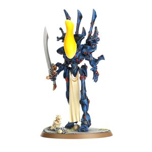 WARHAMMER 40K: AELDARI - WRAITHLORD - WARHAMMER 40K - HRY A KNIHY