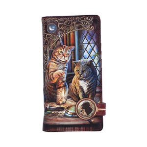 PURRLOCK HOLMES, PENĚŽENKA, LISA PARKER 18.5CM - PENĚŽENKY - MÓDA
