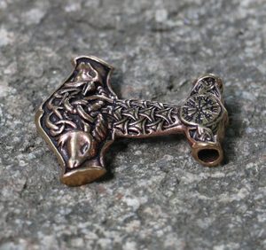 DAGR, THOROVO KLADIVO, BRONZ - VIKINGSKÉ AMULETY{% if kategorie.adresa_nazvy[0] != zbozi.kategorie.nazev %} - ŠPERKY - BRONZ, ZINEK, BIŽUTERIE{% endif %}