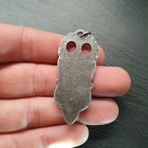 ÓDIN - PŘÍVĚŠEK ZINEK STAROSTŘÍBRO - VIKINGSKÉ AMULETY - ŠPERKY