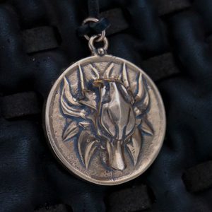 SLOVANSKÝ VLK AMULET, BRONZ - SLOVANSKÉ AMULETY{% if kategorie.adresa_nazvy[0] != zbozi.kategorie.nazev %} - ŠPERKY - BRONZ, ZINEK, BIŽUTERIE{% endif %}