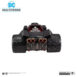 BATMAN AUTO 30CM "BAT-RAPTOR" - RŮZNÉ FILMY A HRY - HOME DECOR