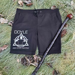 DOYLE, IRISH STICK FIGHTING, KRAŤASY - BOJ S IRSKOU HOLÍ SHILLELAGH - ZBRANĚ