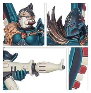 WARHAMMER 40K: AELDARI CORSAIRS BATTLEFORCE: ELDRITCH RAIDERS - WARHAMMER 40K - HRY A KNIHY