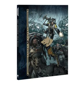 WARHAMMER 40K: SPACE WOLVES ARMY SET - WARHAMMER 40K - HRY A KNIHY