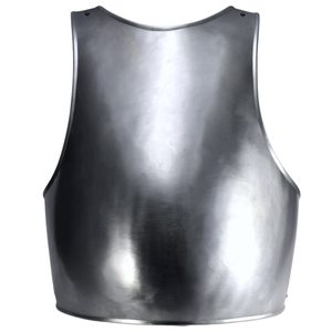 STŘEDOVĚKÝ KYRYS, 1.5 MM - KYRYSY - ZBROJE