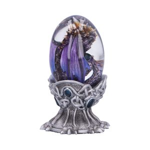 DRAČÍ VEJCE, ELEMENT VZDUCHU 12CM - FIGURKY - HOME DECOR