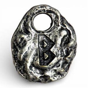 BERKANO - RUNOVÝ AMULET - RUNY - ŠPERKY