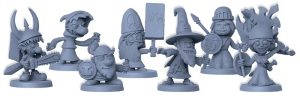 MUNCHKIN: PODZEMÍ - DESKOVÉ HRY - HRY A KNIHY