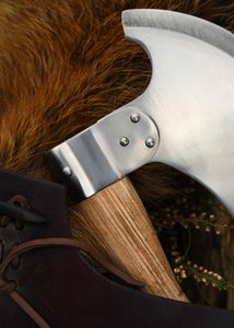 SEKERA NA PIZZU - SEKERY - ZBRANĚ