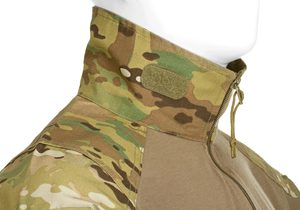 BOJOVÉ TRIČKO, UBACS MK.III COMBAT SHIRT MULTICAM - CLAWGEAR - OUTDOOR - TÁBOŘENÍ A ŘEMESLA