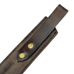KOŽENÁ POCHVA PRO NŮŽ MJÖLNIR - PŘÍSLUŠENSTVÍ PRO NOŽE - ZBRANĚ