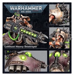 WARHAMMER 40K LOKHUST HEAVY DESTROYER - WARHAMMER 40K{% if kategorie.adresa_nazvy[0] != zbozi.kategorie.nazev %} - WARGAMING A MODELÁŘSTVÍ{% endif %}