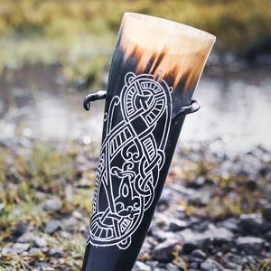 INFINITY, ROH NA PITÍ S OZDOBNÝM MOTIVEM, 0.4 L - ROHY NA PITÍ - STOLOVÁNÍ