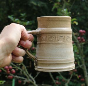 ANTICA, KERAMICKÝ ŽEJDLÍK - HISTORICKÁ KERAMIKA - STOLOVÁNÍ