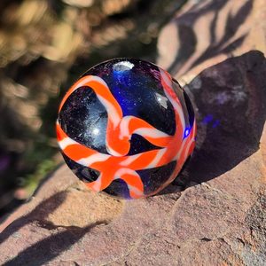 VINUTÁ PERLE, SKLENĚNÝ KORÁLEK - HISTORICKÉ KORÁLKY - ŠPERKY