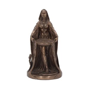 DANU, KELTSKÁ BOHYNĚ - FIGURKA, 22.5CM - FIGURKY - HOME DECOR