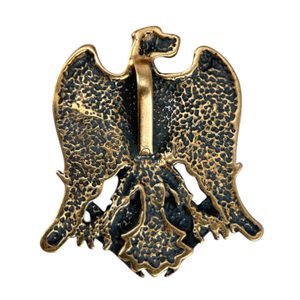 AQUILA, ŘÍMSKÁ ORLICE S.P.Q.R., PŘÍVĚŠEK, BRONZ - GLADIÁTOR - HOME DECOR