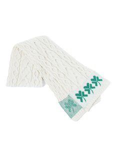 IRSKÁ ŠÁLA - SHAMROCK, ARAN - VLNĚNÉ ŠÁLY - MÓDA