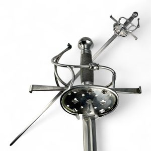 RAPÍR PRO ŠERM DE LUXE - RAPÍRY A ŠAVLE - ZBRANĚ