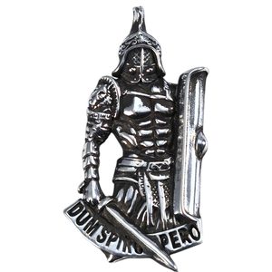 GLADIÁTOR, STŘÍBRNÝ PŘÍVĚSEK, AG 925 - PŘÍVĚSKY - STŘÍBRNÉ ŠPERKY