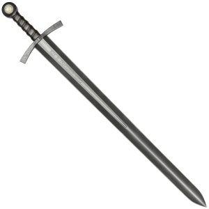 JINDŘICHŮV MEČ, MĚKČENÁ REPLIKA - KINGDOM COME: DELIVERANCE - MEČE MĚKČENÉ - ZBRANĚ