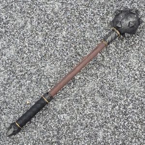 STŘEDOVĚKÝ BIJÁK, MĚKČENÁ LARP REPLIKA - MĚKČENÉ ZBRANĚ - ZBRANĚ