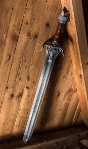 BARBAR CONAN, CONAN THE BARBARIAN, MEČ - FILMOVÉ A FANTASY MEČE - ZBRANĚ