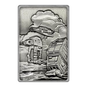 SBĚRATELSKÝ INGOT STAR WARS BATTLE FOR HOTH - STAR WARS - HOME DECOR