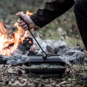 ZVEDÁK NA POKLICE PETROMAX - OSTATNÍ BUSHCRAFT VÝROBKY - TÁBOŘENÍ A ŘEMESLA