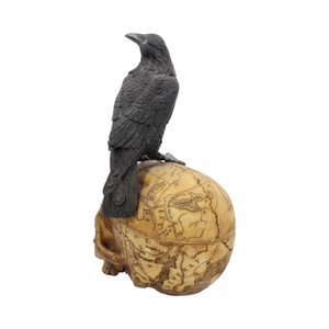 SALEMS FAMILIAR, FIGURKA 27 CM - FIGURKY - HOME DECOR