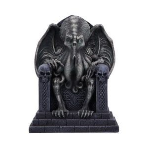 CTHULHU'S THRONE 18.3CM FIGURKA - FIGURKY - HOME DECOR